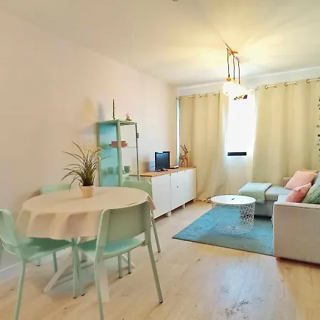 Apartment Estudio Infinity Con Parking