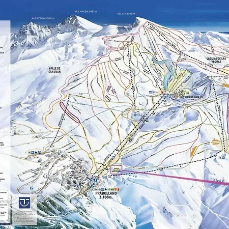 Estudio Infinity Con Parking Apartment Sierra Nevada
