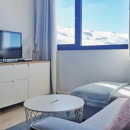 Estudio Infinity Con Parking Apartment