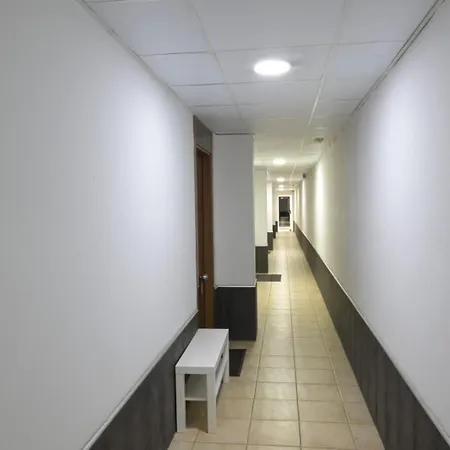 Apartment Estudio Infinity Con Parking *