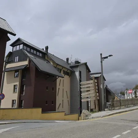 Estudio Infinity Con Parking Apartment Sierra Nevada