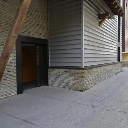 Apartment Estudio Infinity Con Parking